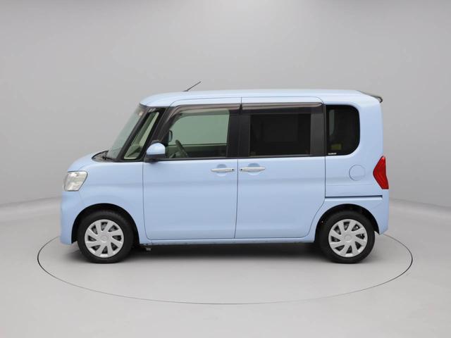 タントＸリミテッドＳＡIIIスマートキー　純正ナビ　　全方位カメラ　ＥＴＣ　オートエアコン（愛知県）の中古車