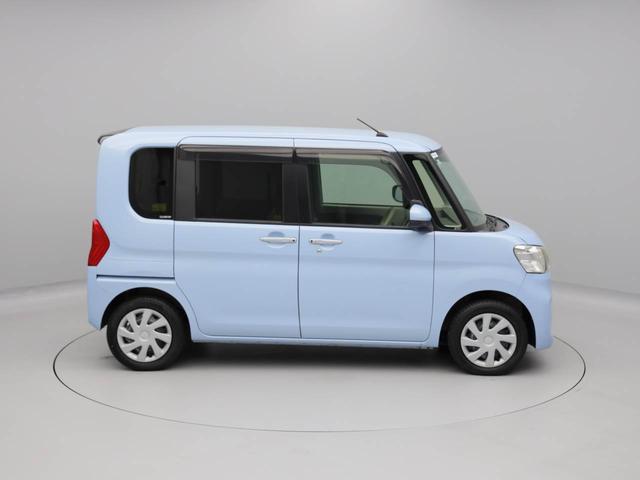 タントＸリミテッドＳＡIIIスマートキー　純正ナビ　　全方位カメラ　ＥＴＣ　オートエアコン（愛知県）の中古車