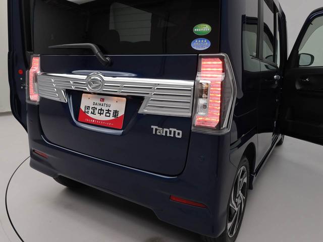 タントカスタムＲＳ　トップエディションＶＳ　ＳＡIIIメモリーナビ　ドライブレコーダー　ＥＴＣ　衝突軽減装備（愛知県）の中古車