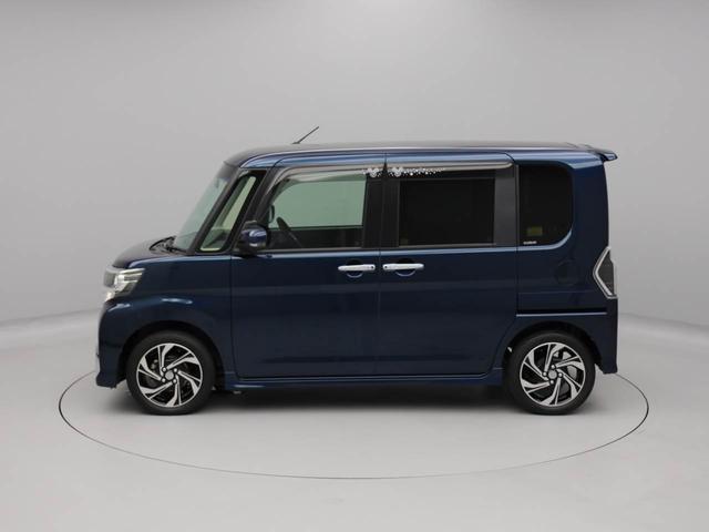 タントカスタムＲＳ　トップエディションＶＳ　ＳＡIIIメモリーナビ　ドライブレコーダー　ＥＴＣ　衝突軽減装備（愛知県）の中古車