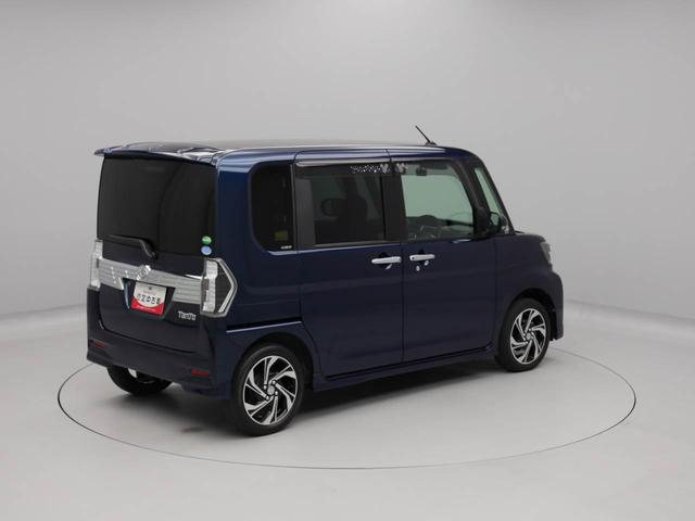タントカスタムＲＳ　トップエディションＶＳ　ＳＡIIIメモリーナビ　ドライブレコーダー　ＥＴＣ　衝突軽減装備（愛知県）の中古車
