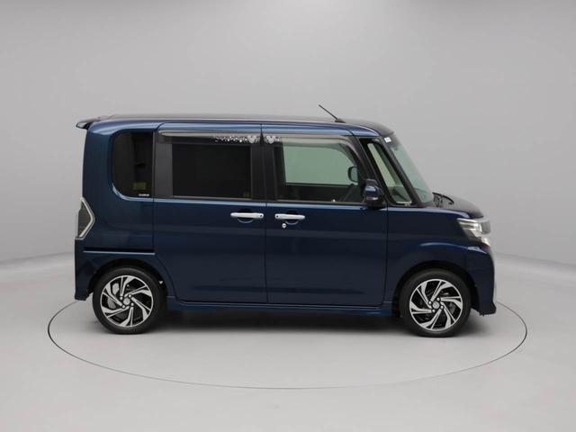 タントカスタムＲＳ　トップエディションＶＳ　ＳＡIIIメモリーナビ　ドライブレコーダー　ＥＴＣ　衝突軽減装備（愛知県）の中古車