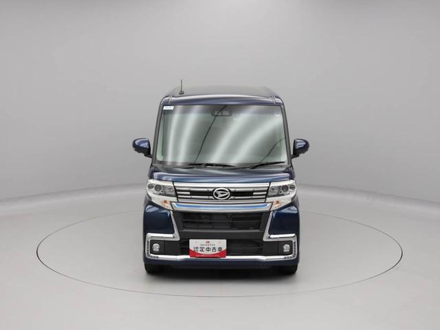 タントカスタムＲＳ　トップエディションＶＳ　ＳＡIIIメモリーナビ　ドライブレコーダー　ＥＴＣ　衝突軽減装備（愛知県）の中古車