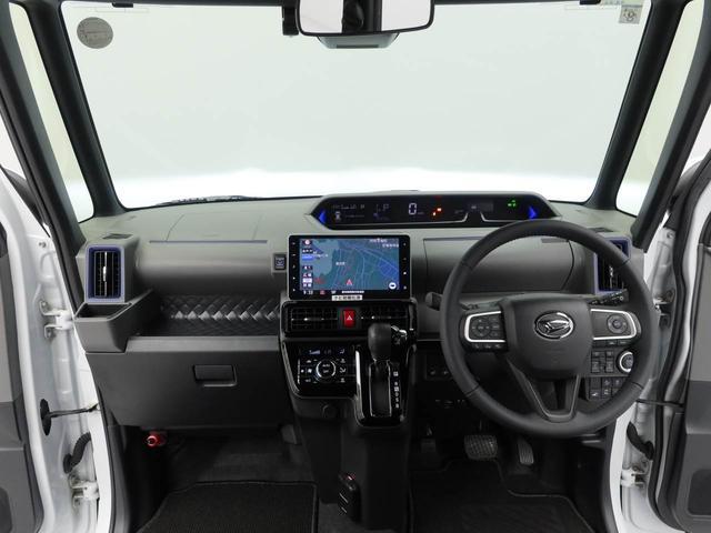 タントカスタムＲＳターボ　純正ナビ　全方位カメラ　ドラレコ　ＡＣＣ　ＥＴＣ（愛知県）の中古車