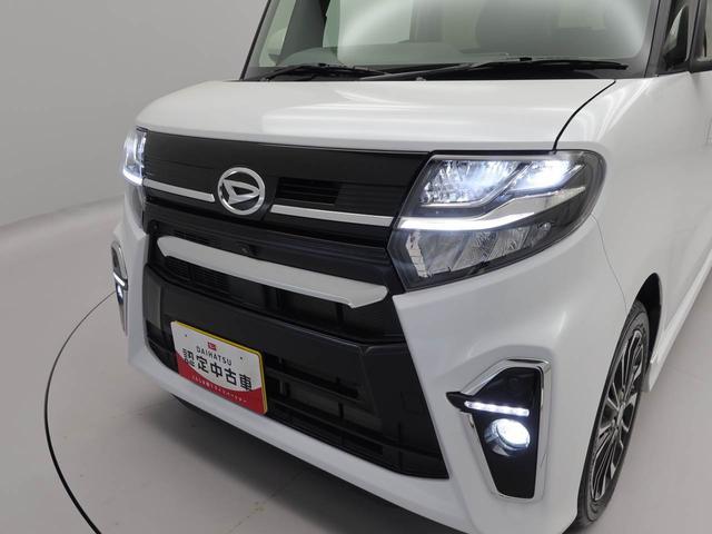 タントカスタムＲＳターボ　純正ナビ　全方位カメラ　ドラレコ　ＡＣＣ　ＥＴＣ（愛知県）の中古車