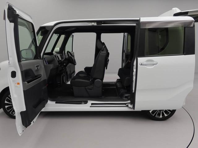 タントカスタムＲＳターボ　純正ナビ　全方位カメラ　ドラレコ　ＡＣＣ　ＥＴＣ（愛知県）の中古車