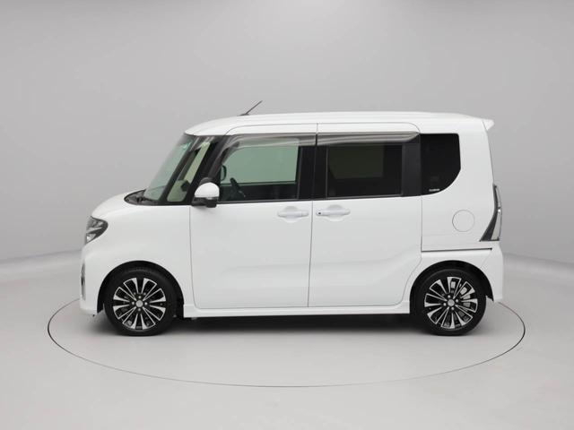 タントカスタムＲＳターボ　純正ナビ　全方位カメラ　ドラレコ　ＡＣＣ　ＥＴＣ（愛知県）の中古車