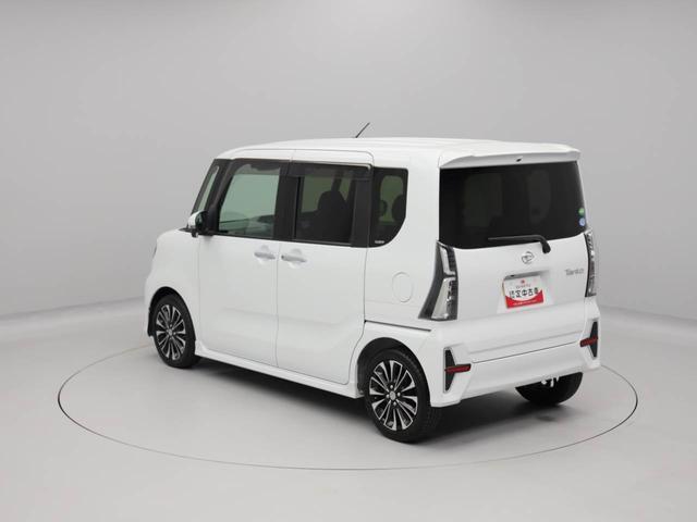 タントカスタムＲＳターボ　純正ナビ　全方位カメラ　ドラレコ　ＡＣＣ　ＥＴＣ（愛知県）の中古車