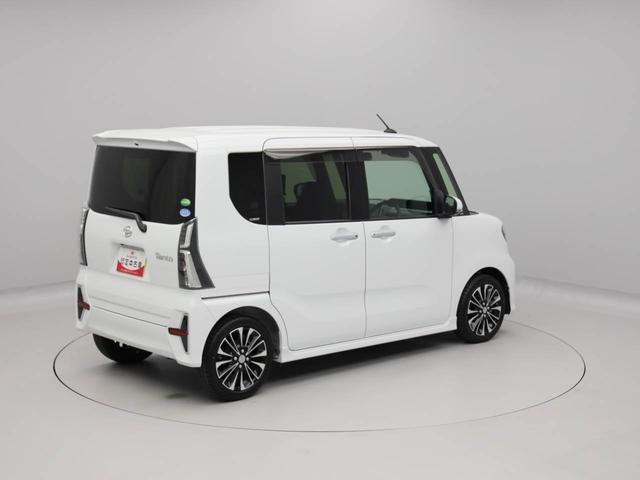 タントカスタムＲＳターボ　純正ナビ　全方位カメラ　ドラレコ　ＡＣＣ　ＥＴＣ（愛知県）の中古車