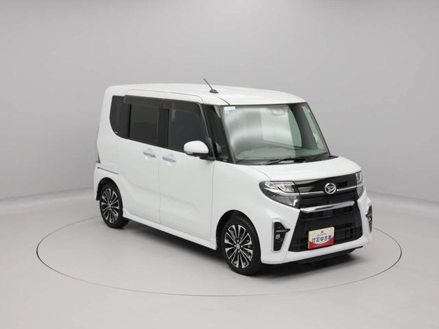 タントカスタムＲＳターボ　純正ナビ　全方位カメラ　ドラレコ　ＡＣＣ　ＥＴＣ（愛知県）の中古車
