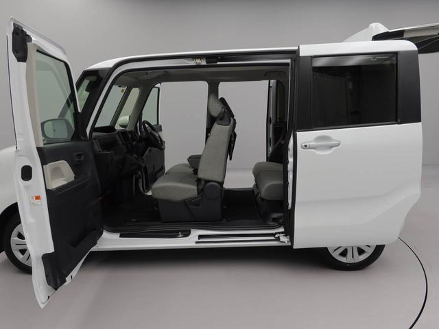 タントＸキーフリー　ＬＥＤヘッドライト　衝突軽減装備（愛知県）の中古車