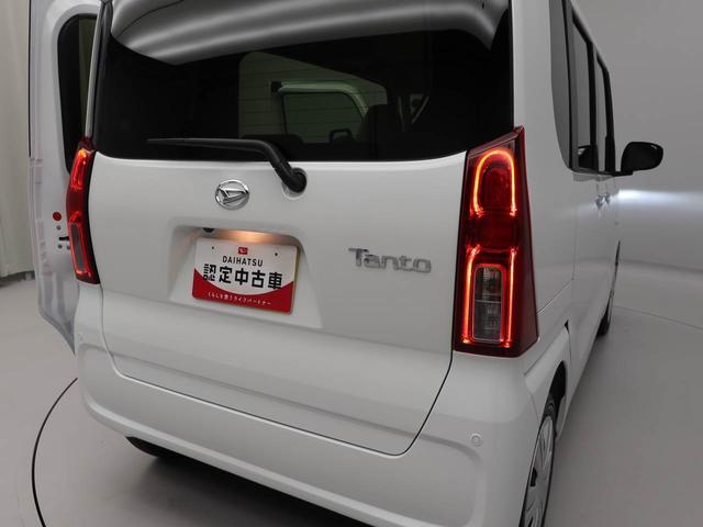 タントＸキーフリー　ＬＥＤヘッドライト　衝突軽減装備（愛知県）の中古車