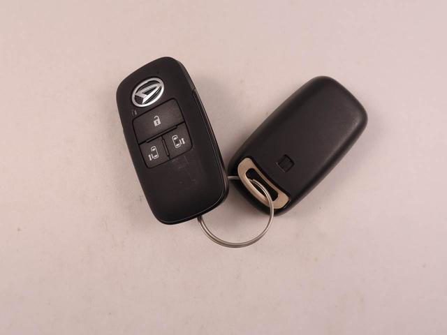 タントXスマートキー シートヒーター 電動パーキングブレーキ 両側パワースライドドア(愛知県)の中古車