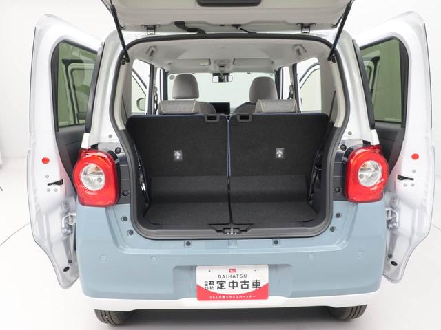ムーヴキャンバスストライプスＧキーフリー　ＬＥＤヘッドライト　衝突軽減装備（愛知県）の中古車
