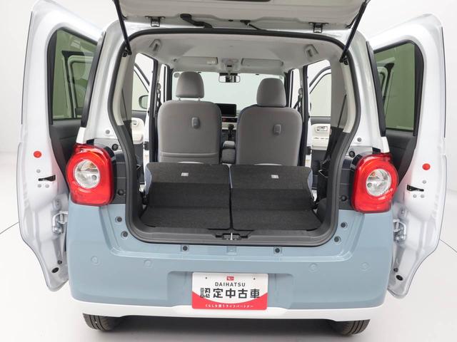ムーヴキャンバスストライプスＧキーフリー　ＬＥＤヘッドライト　衝突軽減装備（愛知県）の中古車