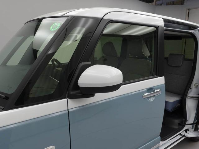 ムーヴキャンバスストライプスＧキーフリー　ＬＥＤヘッドライト　衝突軽減装備（愛知県）の中古車