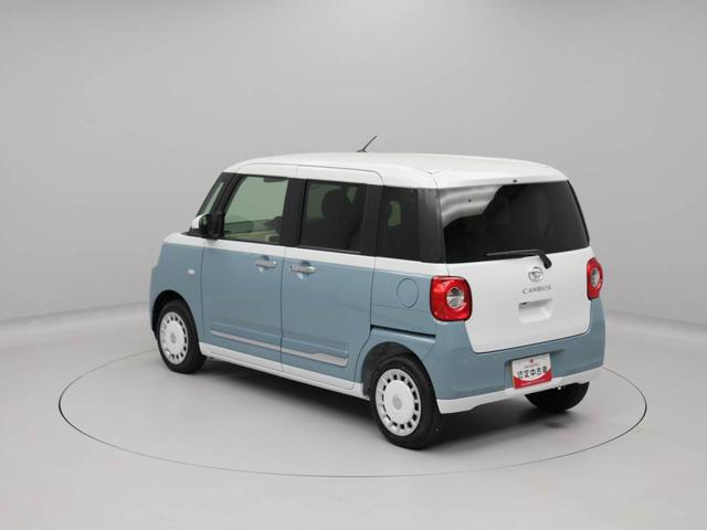 ムーヴキャンバスストライプスＧキーフリー　ＬＥＤヘッドライト　衝突軽減装備（愛知県）の中古車