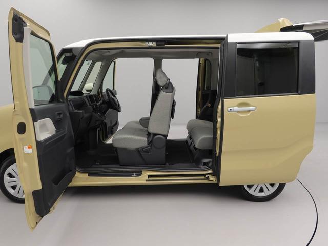 タントＸキーフリー　ＬＥＤヘッドライト　衝突軽減装備（愛知県）の中古車