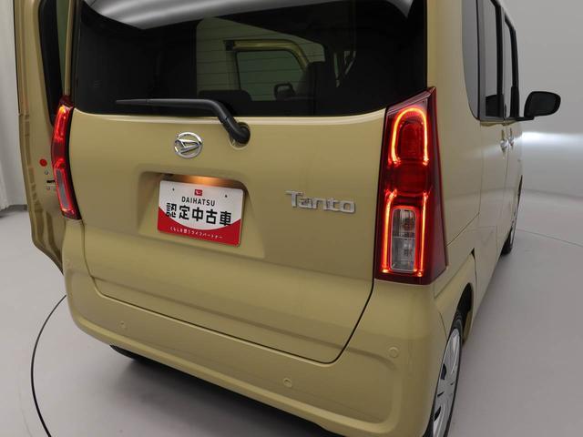 タントＸキーフリー　ＬＥＤヘッドライト　衝突軽減装備（愛知県）の中古車