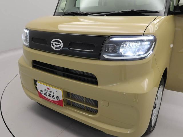 タントＸキーフリー　ＬＥＤヘッドライト　衝突軽減装備（愛知県）の中古車