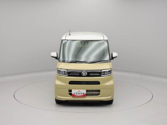 タントＸキーフリー　ＬＥＤヘッドライト　衝突軽減装備（愛知県）の中古車