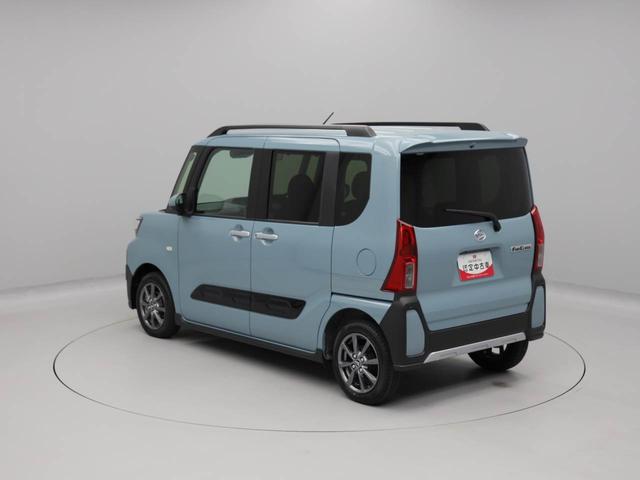 タントファンクロススマートキー　電動パワースライドドア　オートエアコン（愛知県）の中古車