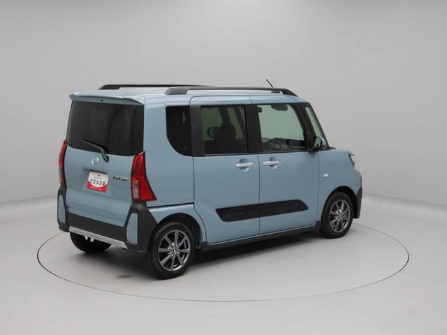 タントファンクロススマートキー　電動パワースライドドア　オートエアコン（愛知県）の中古車