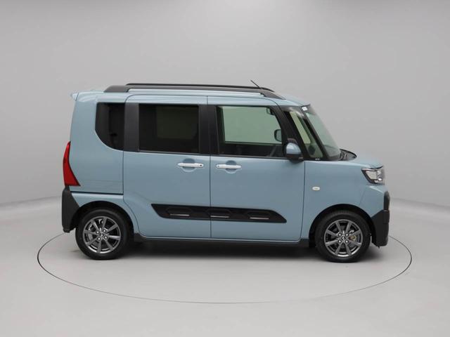 タントファンクロススマートキー　電動パワースライドドア　オートエアコン（愛知県）の中古車