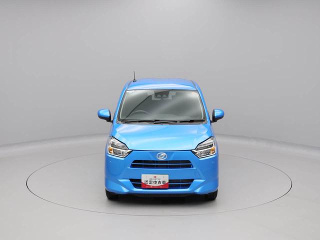 ミライースＸ　ＳＡIIIキーレス　ＬＥＤヘッドライト　衝突軽減装備（愛知県）の中古車