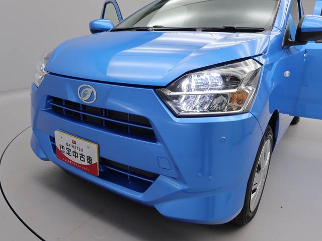 ミライースＸ　ＳＡIIIキーレス　ＬＥＤヘッドライト　衝突軽減装備（愛知県）の中古車