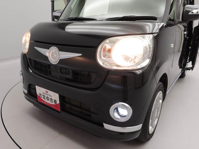 ムーヴキャンバスＸリミテッドメイクアップ　ＳＡII（愛知県）の中古車