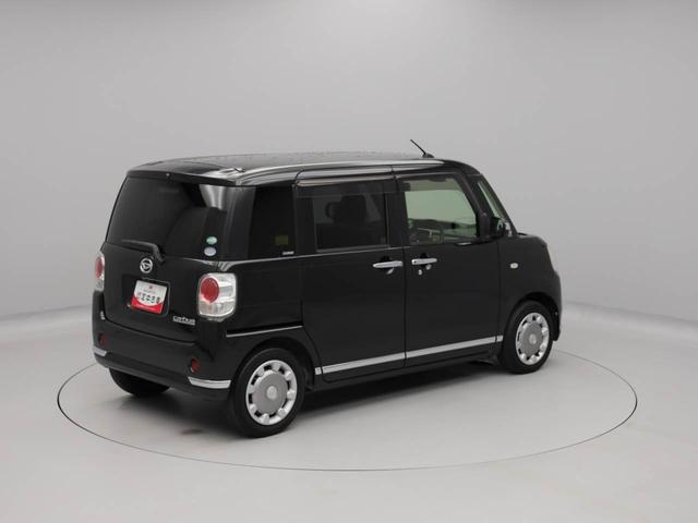 ムーヴキャンバスＸリミテッドメイクアップ　ＳＡII（愛知県）の中古車