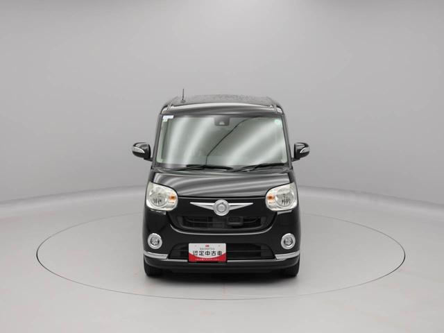 ムーヴキャンバスＸリミテッドメイクアップ　ＳＡII（愛知県）の中古車