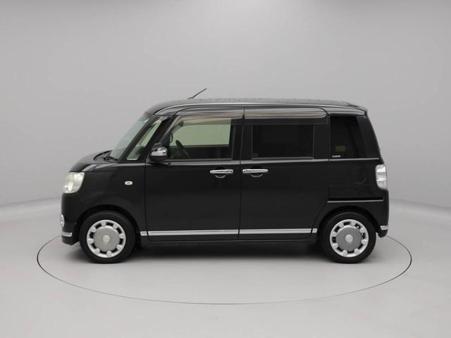 ムーヴキャンバスＸリミテッドメイクアップ　ＳＡII（愛知県）の中古車