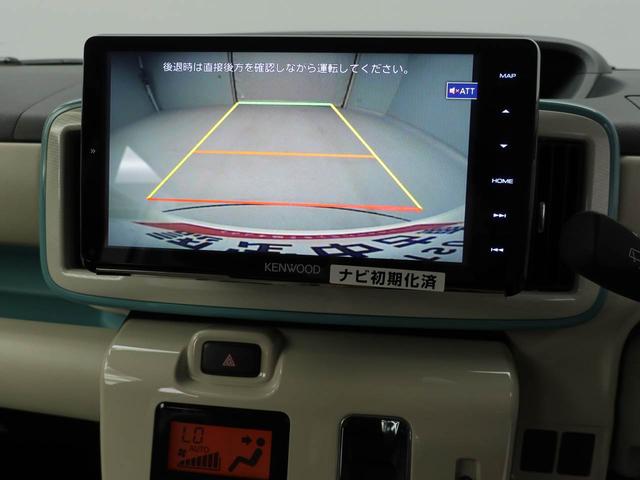 ムーヴキャンバスＸリミテッドメイクアップ　ＳＡIIメモリーナビ　バックカメラ　衝突軽減装備（愛知県）の中古車