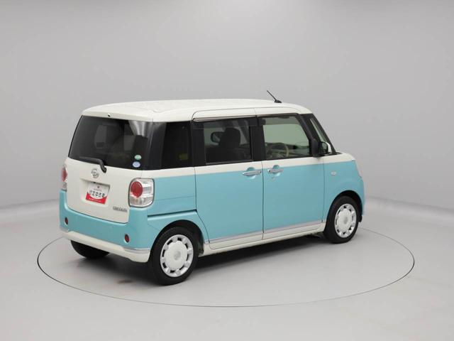 ムーヴキャンバスＸリミテッドメイクアップ　ＳＡIIメモリーナビ　バックカメラ　衝突軽減装備（愛知県）の中古車