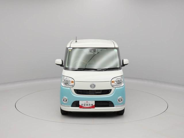 ムーヴキャンバスＸリミテッドメイクアップ　ＳＡIIメモリーナビ　バックカメラ　衝突軽減装備（愛知県）の中古車