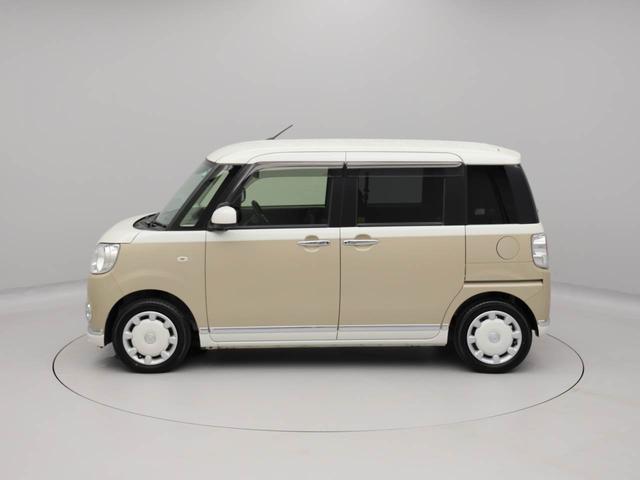 ムーヴキャンバスＸブラックインテリアリミテッド　ＳＡIII　ナビ　ＴＶＥＴＣ　ドライブレコーダー　全方位モニタ　バックカメラ　両側電動スライドドア　アイドリングストップ　プッシュスタート　エアバック　ＡＢＳ　ＣＶＴ　キーフリー（愛知県）の中古車