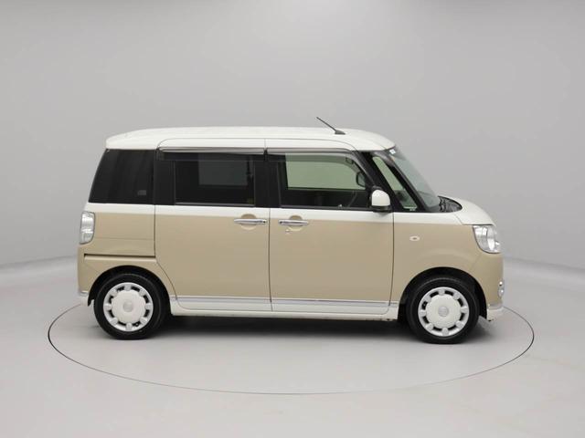 ムーヴキャンバスＸブラックインテリアリミテッド　ＳＡIII　ナビ　ＴＶＥＴＣ　ドライブレコーダー　全方位モニタ　バックカメラ　両側電動スライドドア　アイドリングストップ　プッシュスタート　エアバック　ＡＢＳ　ＣＶＴ　キーフリー（愛知県）の中古車
