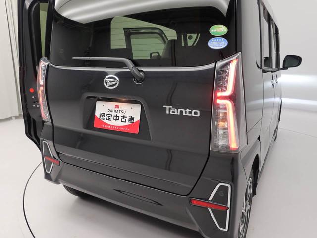 タントカスタムＸ　ナビ　ドライブレコーダー　ＴＶ　ＥＴＣＬＥＤヘッドライト　アルミホイール　アイドリングストップ　プッシュスタート　エアバック　ＡＢＳ　ＣＶＴ　キーフリー（愛知県）の中古車