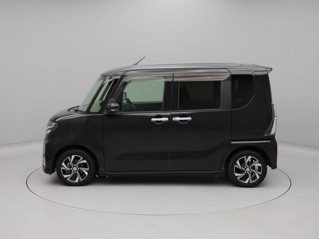 タントカスタムＸ　ナビ　ドライブレコーダー　ＴＶ　ＥＴＣＬＥＤヘッドライト　アルミホイール　アイドリングストップ　プッシュスタート　エアバック　ＡＢＳ　ＣＶＴ　キーフリー（愛知県）の中古車