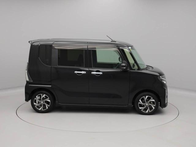 タントカスタムＸ　ナビ　ドライブレコーダー　ＴＶ　ＥＴＣＬＥＤヘッドライト　アルミホイール　アイドリングストップ　プッシュスタート　エアバック　ＡＢＳ　ＣＶＴ　キーフリー（愛知県）の中古車