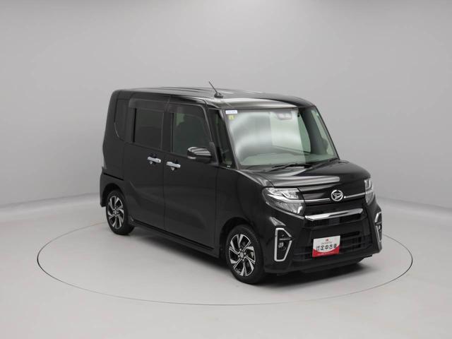 タントカスタムＸ　ナビ　ドライブレコーダー　ＴＶ　ＥＴＣＬＥＤヘッドライト　アルミホイール　アイドリングストップ　プッシュスタート　エアバック　ＡＢＳ　ＣＶＴ　キーフリー（愛知県）の中古車