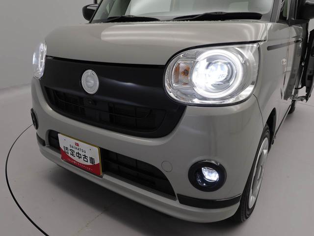 ムーヴキャンバスＧブラックアクセントＶＳ　ＳＡIII（愛知県）の中古車