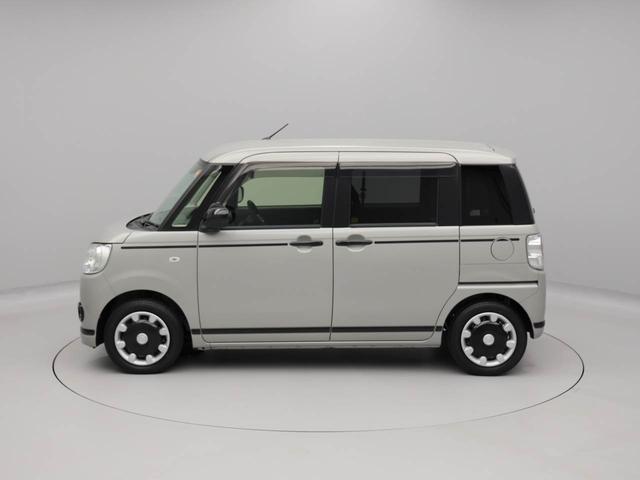 ムーヴキャンバスＧブラックアクセントＶＳ　ＳＡIII（愛知県）の中古車
