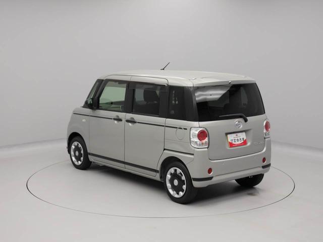 ムーヴキャンバスＧブラックアクセントＶＳ　ＳＡIII（愛知県）の中古車