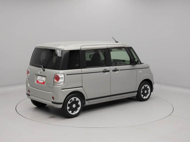 ムーヴキャンバスＧブラックアクセントＶＳ　ＳＡIII（愛知県）の中古車