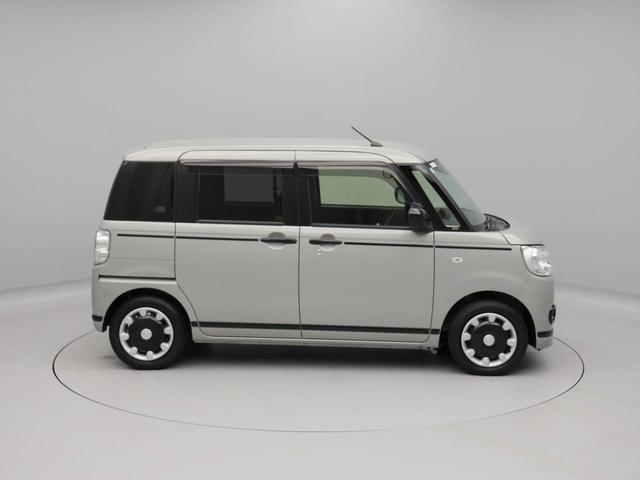 ムーヴキャンバスＧブラックアクセントＶＳ　ＳＡIII（愛知県）の中古車