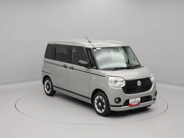 ムーヴキャンバスＧブラックアクセントＶＳ　ＳＡIII（愛知県）の中古車
