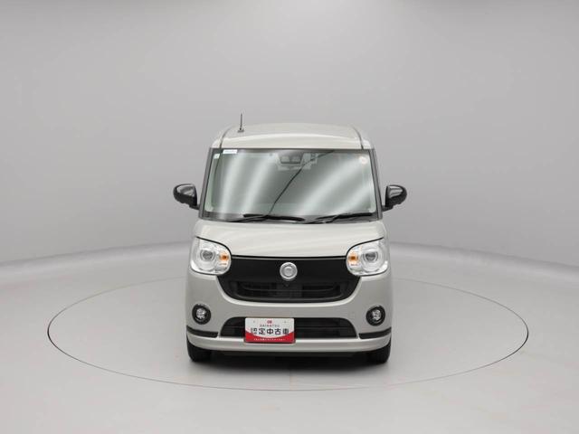 ムーヴキャンバスＧブラックアクセントＶＳ　ＳＡIII（愛知県）の中古車